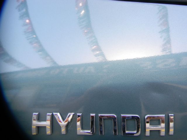 2002 Hyundai Santa Fe FWD 4dr Sport