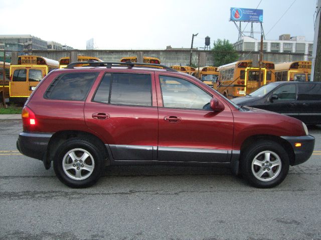 2002 Hyundai Santa Fe Ci