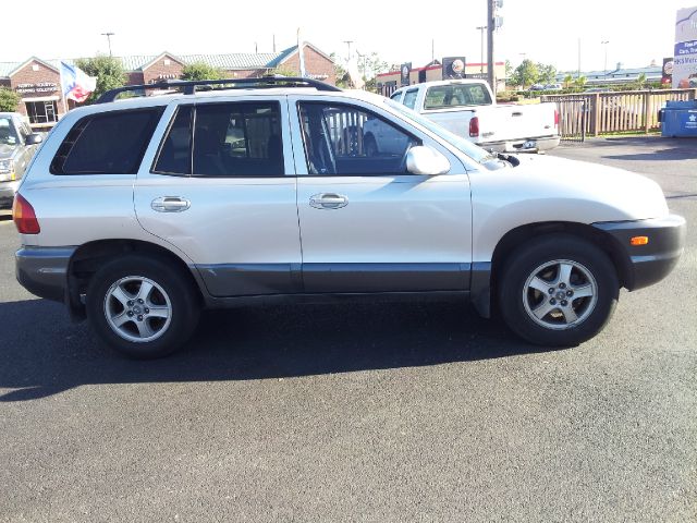 2002 Hyundai Santa Fe FWD 4dr Sport