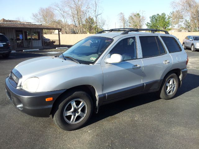 2002 Hyundai Santa Fe FWD 4dr Sport