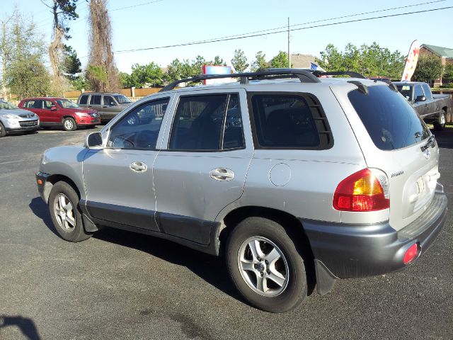 2002 Hyundai Santa Fe FWD 4dr Sport