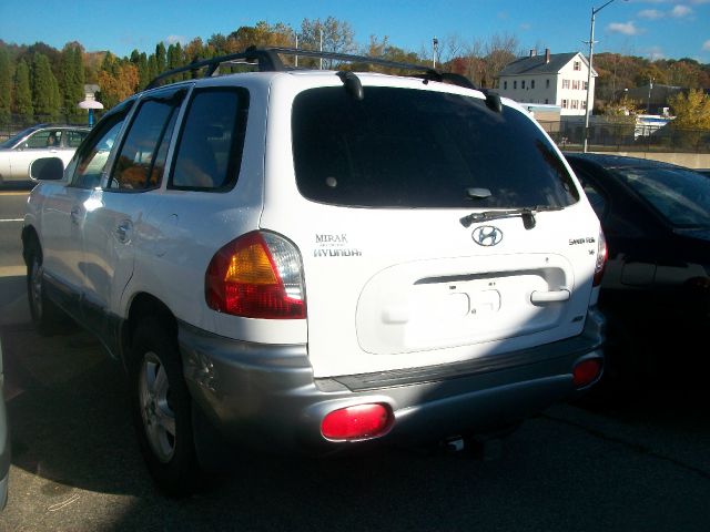 2002 Hyundai Santa Fe Ci