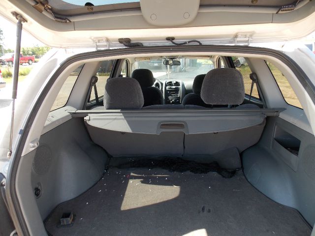 2002 Hyundai Santa Fe Elk Conversion Van