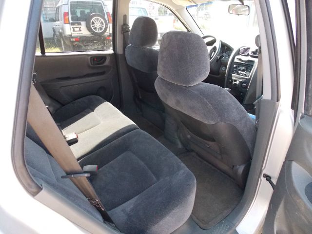 2002 Hyundai Santa Fe Elk Conversion Van