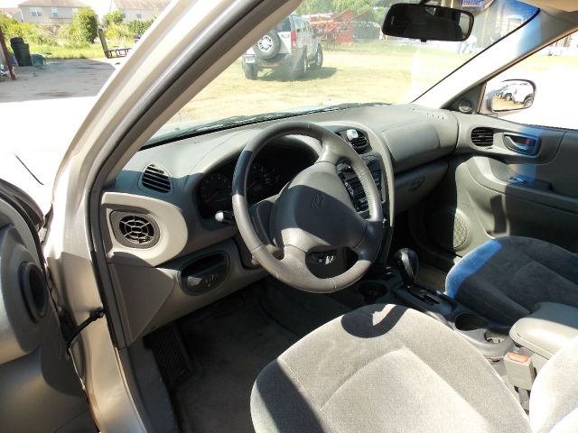 2002 Hyundai Santa Fe Elk Conversion Van