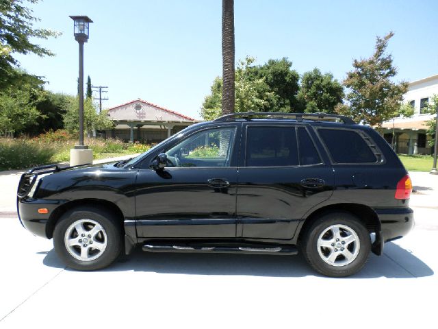 2002 Hyundai Santa Fe FWD 4dr Sport