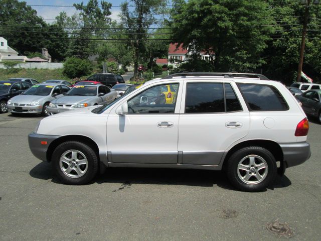 2002 Hyundai Santa Fe LS Truck