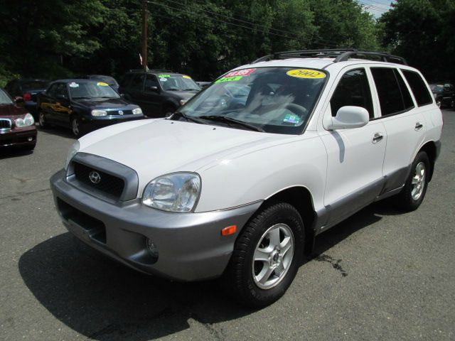 2002 Hyundai Santa Fe LS Truck