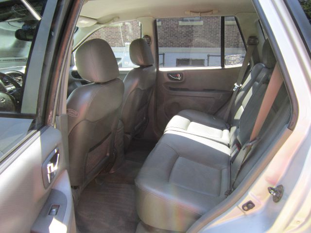 2003 Hyundai Santa Fe Reg Cab 135 WB