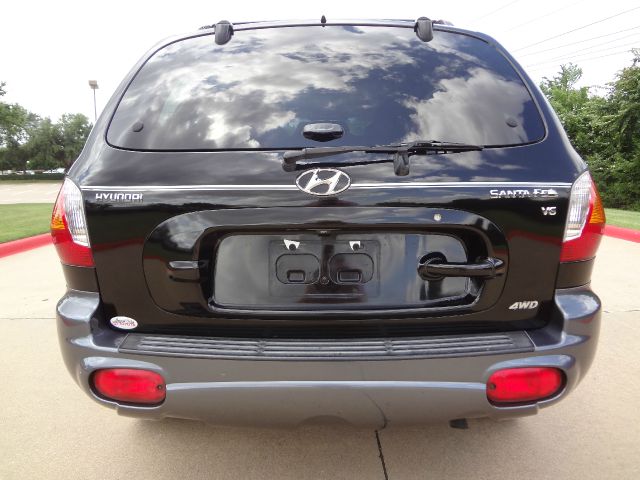 2003 Hyundai Santa Fe Ci