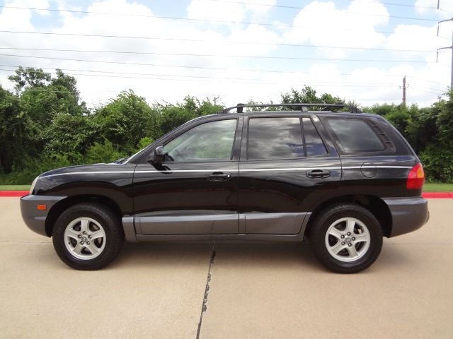 2003 Hyundai Santa Fe Ci