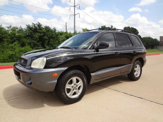 2003 Hyundai Santa Fe Ci