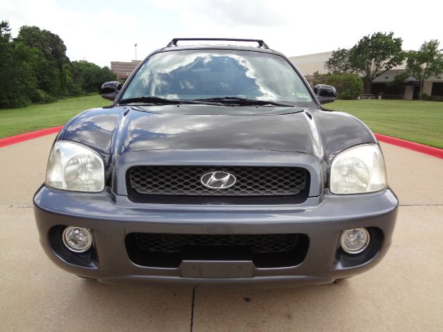 2003 Hyundai Santa Fe Ci