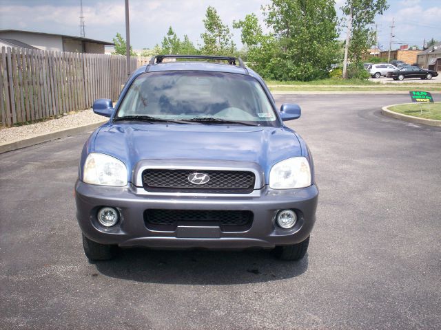 2003 Hyundai Santa Fe Ci