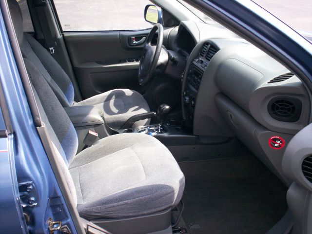 2003 Hyundai Santa Fe Ci