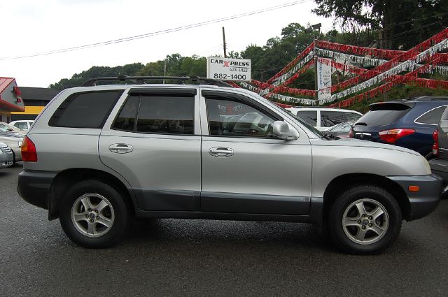 2003 Hyundai Santa Fe S Sedan