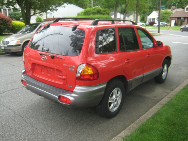 2003 Hyundai Santa Fe Sport W/ Navirearcam