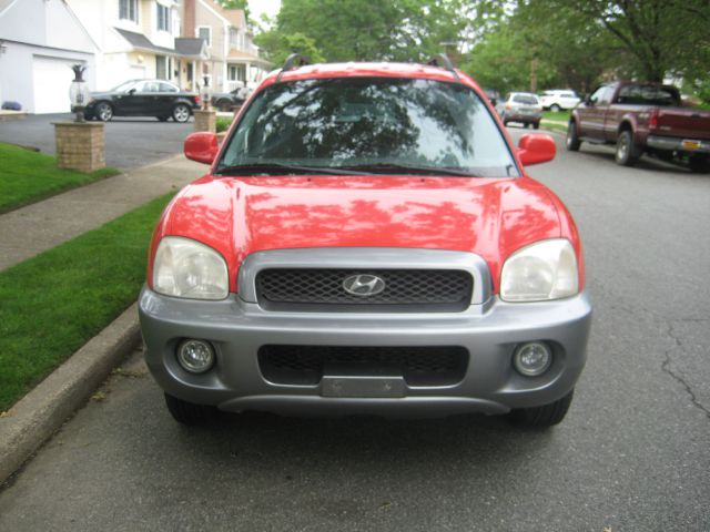 2003 Hyundai Santa Fe Sport W/ Navirearcam