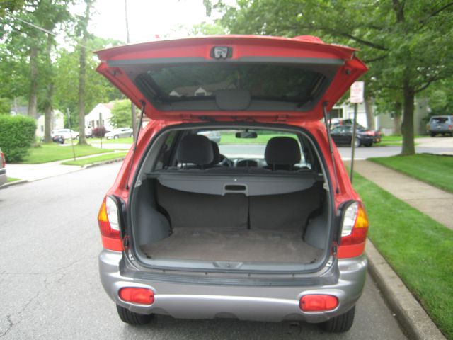 2003 Hyundai Santa Fe Sport W/ Navirearcam