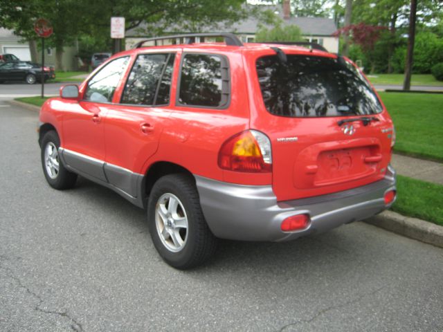 2003 Hyundai Santa Fe Sport W/ Navirearcam