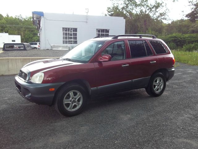 2003 Hyundai Santa Fe Reg Cab 135 WB