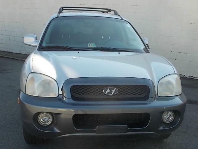 2003 Hyundai Santa Fe FWD 4dr Sport