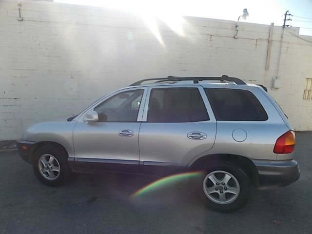 2003 Hyundai Santa Fe FWD 4dr Sport