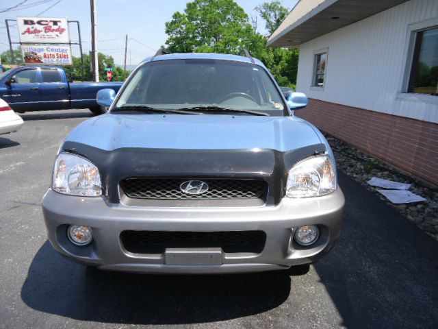 2003 Hyundai Santa Fe Sport W/ Navirearcam