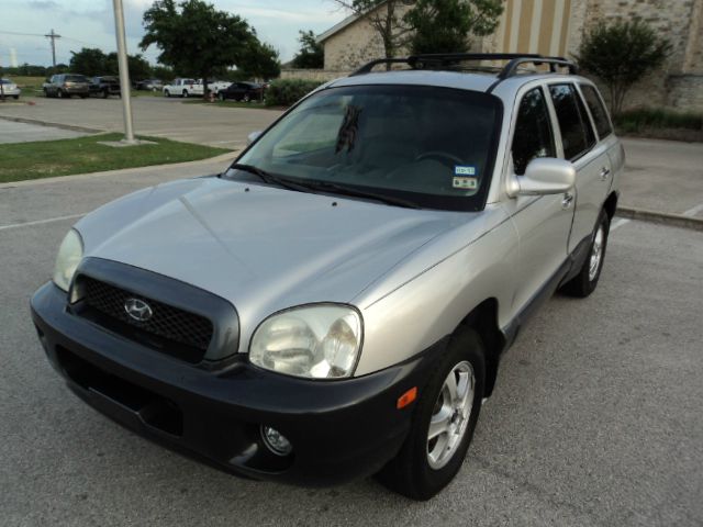 2003 Hyundai Santa Fe FWD 4dr Sport