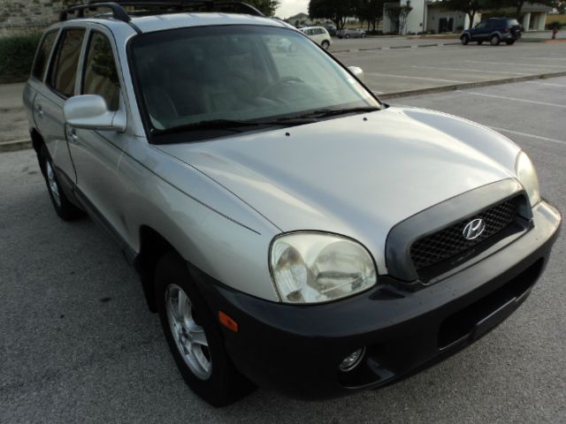 2003 Hyundai Santa Fe FWD 4dr Sport