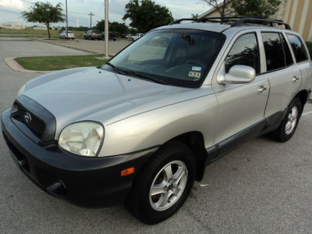 2003 Hyundai Santa Fe FWD 4dr Sport