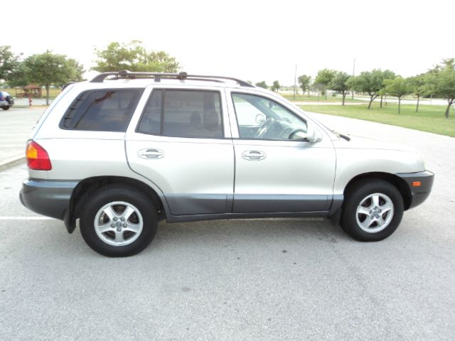 2003 Hyundai Santa Fe FWD 4dr Sport