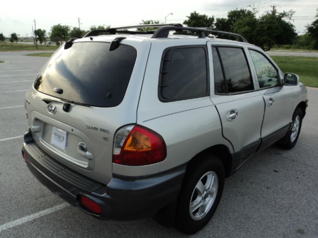 2003 Hyundai Santa Fe FWD 4dr Sport