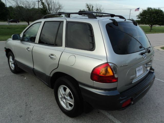 2003 Hyundai Santa Fe FWD 4dr Sport