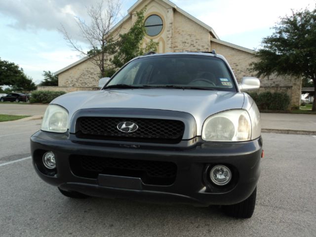 2003 Hyundai Santa Fe FWD 4dr Sport