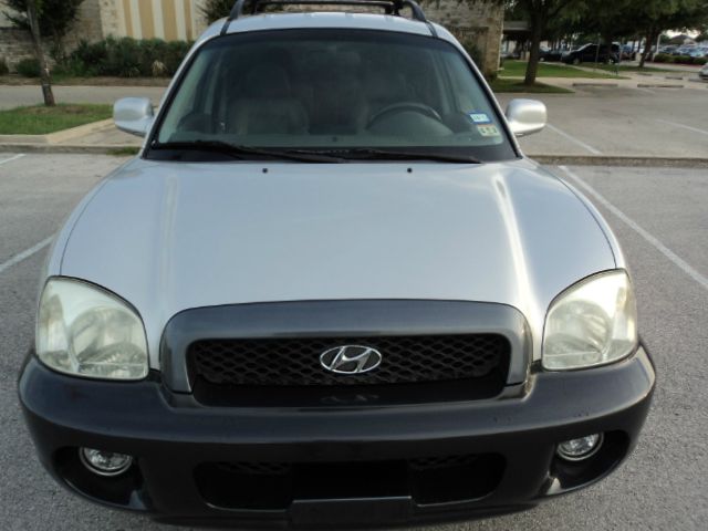 2003 Hyundai Santa Fe FWD 4dr Sport