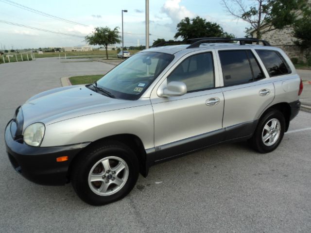 2003 Hyundai Santa Fe FWD 4dr Sport