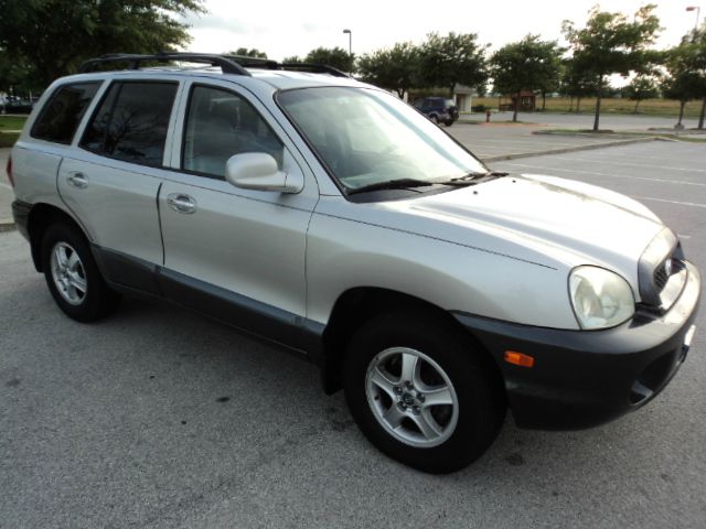 2003 Hyundai Santa Fe FWD 4dr Sport