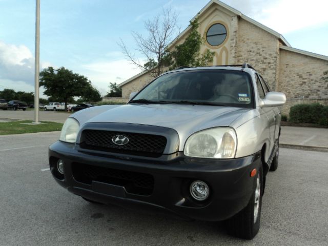 2003 Hyundai Santa Fe FWD 4dr Sport