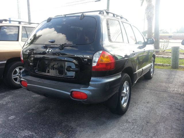 2003 Hyundai Santa Fe FWD 4dr Sport