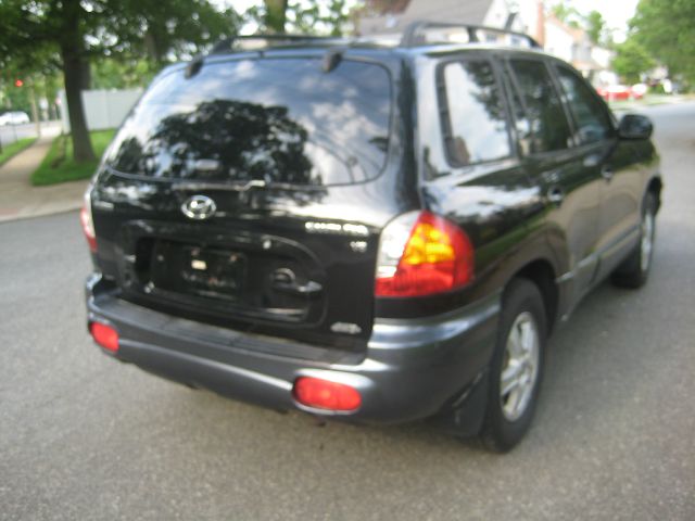 2003 Hyundai Santa Fe Ci