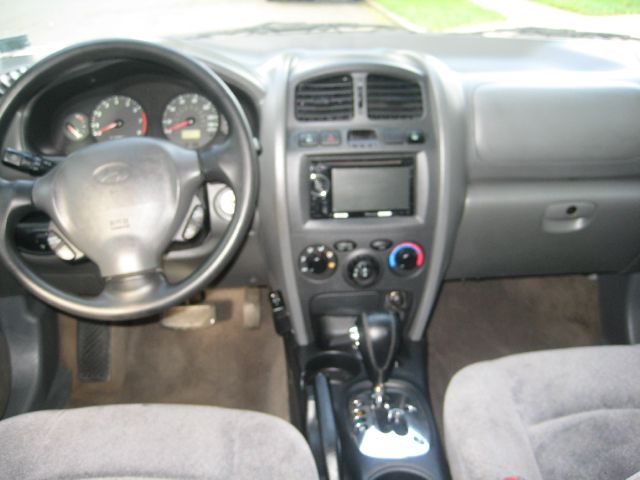 2003 Hyundai Santa Fe Ci