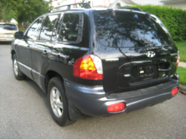 2003 Hyundai Santa Fe Ci