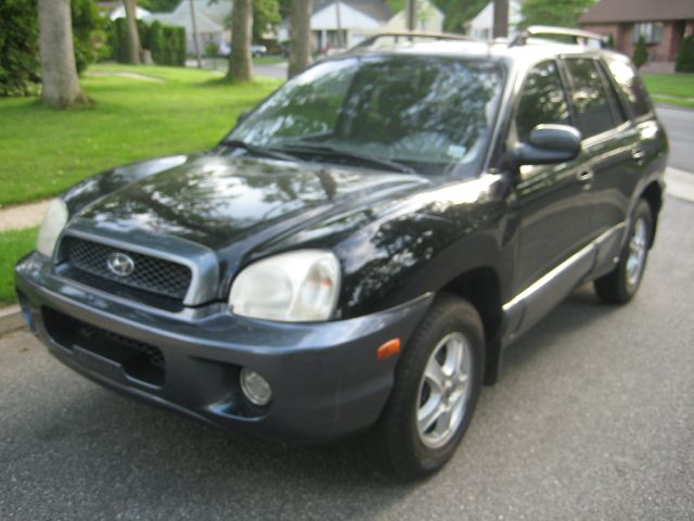 2003 Hyundai Santa Fe Ci