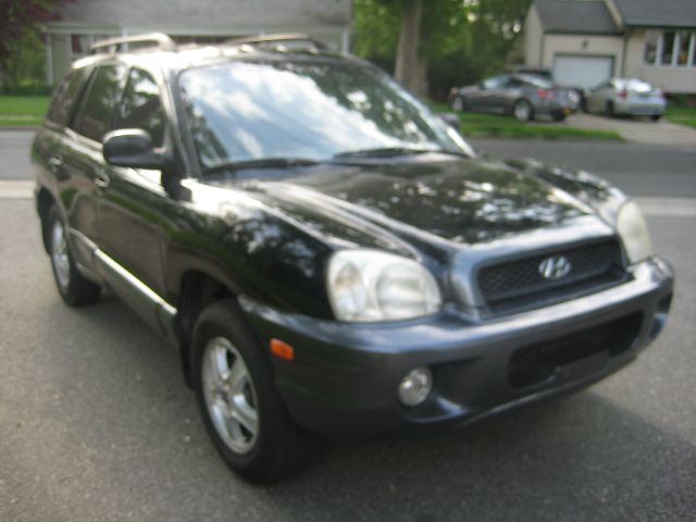 2003 Hyundai Santa Fe Ci