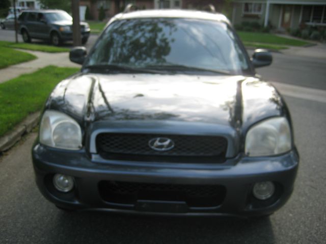 2003 Hyundai Santa Fe Ci