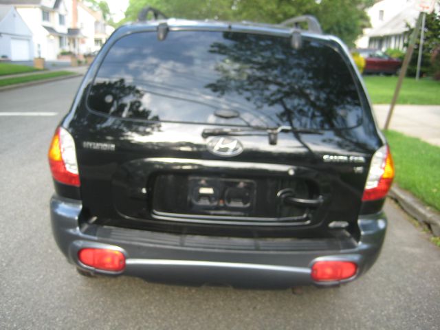 2003 Hyundai Santa Fe Ci