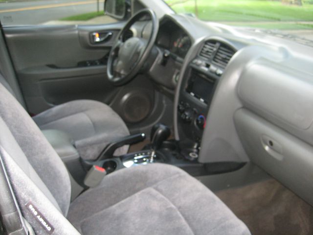 2003 Hyundai Santa Fe Ci