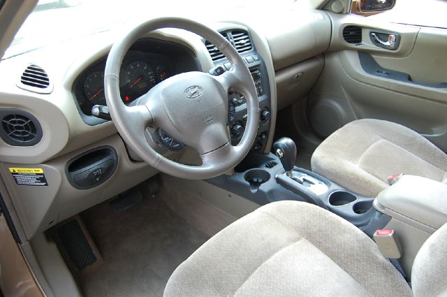 2003 Hyundai Santa Fe Ci