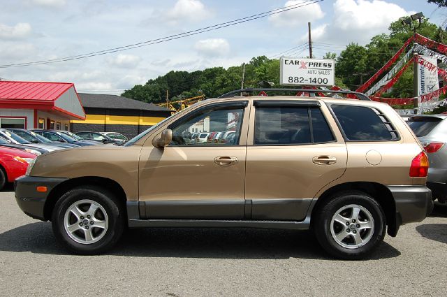 2003 Hyundai Santa Fe Ci